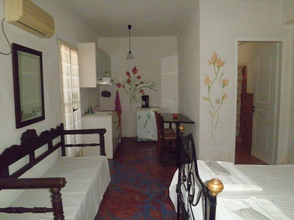 Angelica'S Hotell Frý Exteriör bild